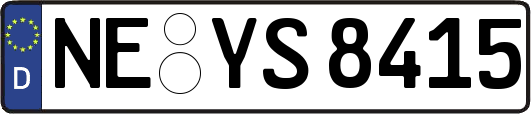 NE-YS8415