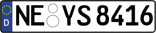 NE-YS8416