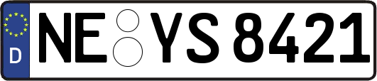 NE-YS8421