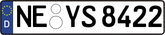 NE-YS8422