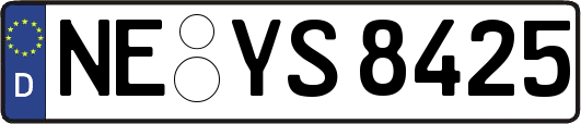 NE-YS8425