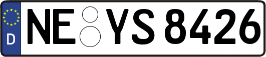 NE-YS8426