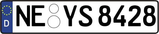 NE-YS8428