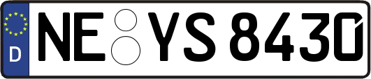 NE-YS8430