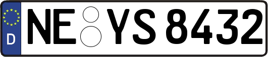 NE-YS8432