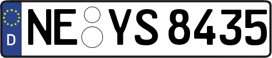NE-YS8435
