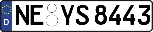NE-YS8443