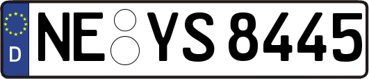 NE-YS8445