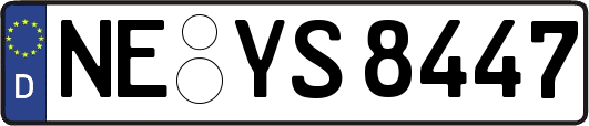 NE-YS8447
