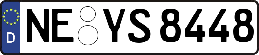 NE-YS8448