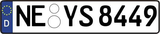 NE-YS8449