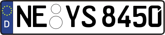 NE-YS8450