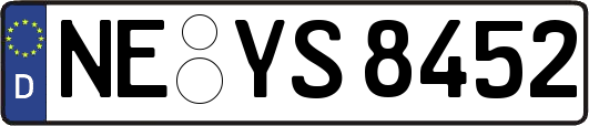 NE-YS8452