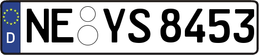 NE-YS8453