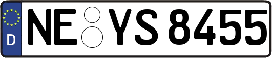 NE-YS8455
