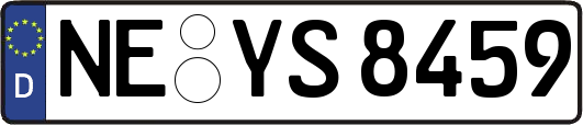 NE-YS8459