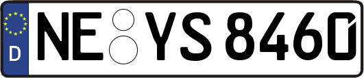 NE-YS8460