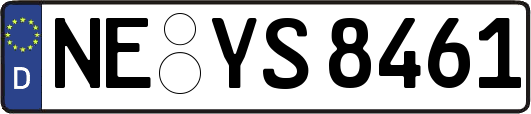 NE-YS8461