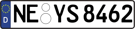 NE-YS8462