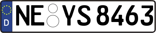 NE-YS8463