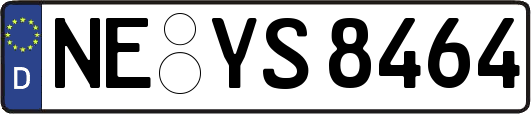 NE-YS8464