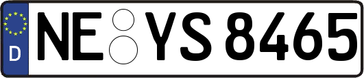 NE-YS8465
