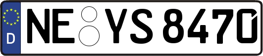 NE-YS8470