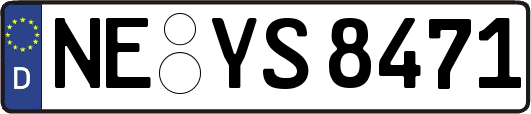 NE-YS8471
