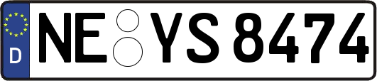 NE-YS8474