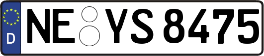 NE-YS8475