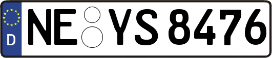 NE-YS8476