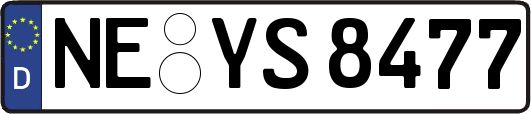 NE-YS8477