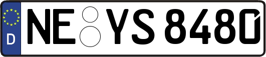 NE-YS8480