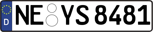 NE-YS8481