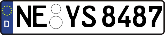 NE-YS8487