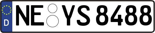 NE-YS8488