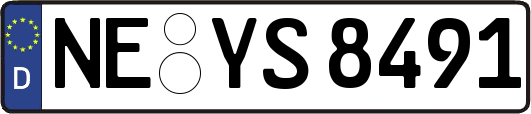 NE-YS8491