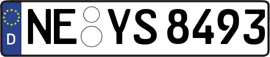 NE-YS8493