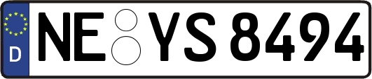 NE-YS8494