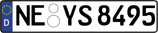 NE-YS8495