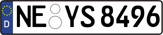 NE-YS8496