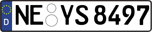 NE-YS8497