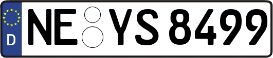 NE-YS8499
