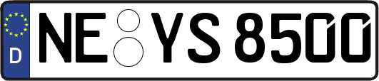 NE-YS8500