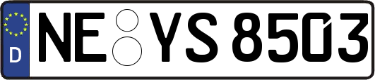 NE-YS8503