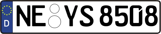 NE-YS8508