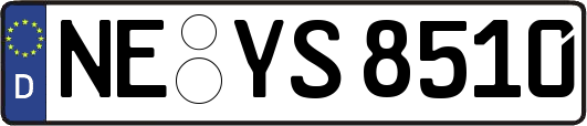 NE-YS8510