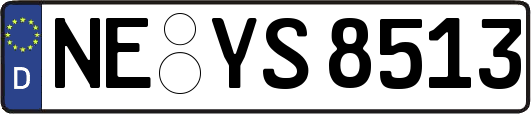NE-YS8513
