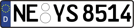 NE-YS8514