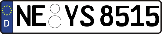 NE-YS8515